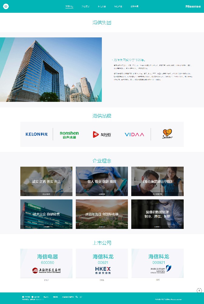 海信集团